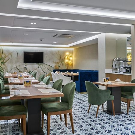 Rayelin Hotel Istanbul Old City Extérieur photo