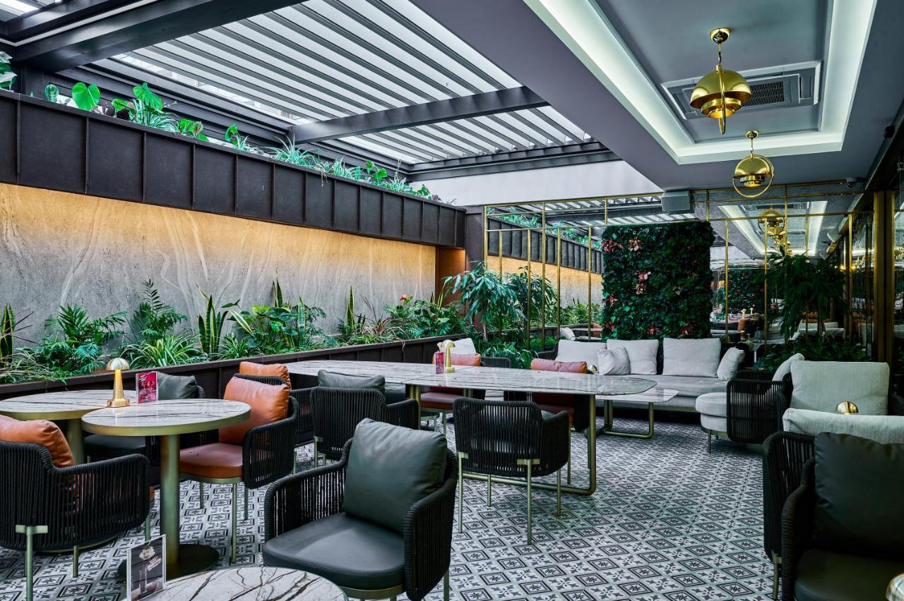 Rayelin Hotel Istanbul Old City Extérieur photo