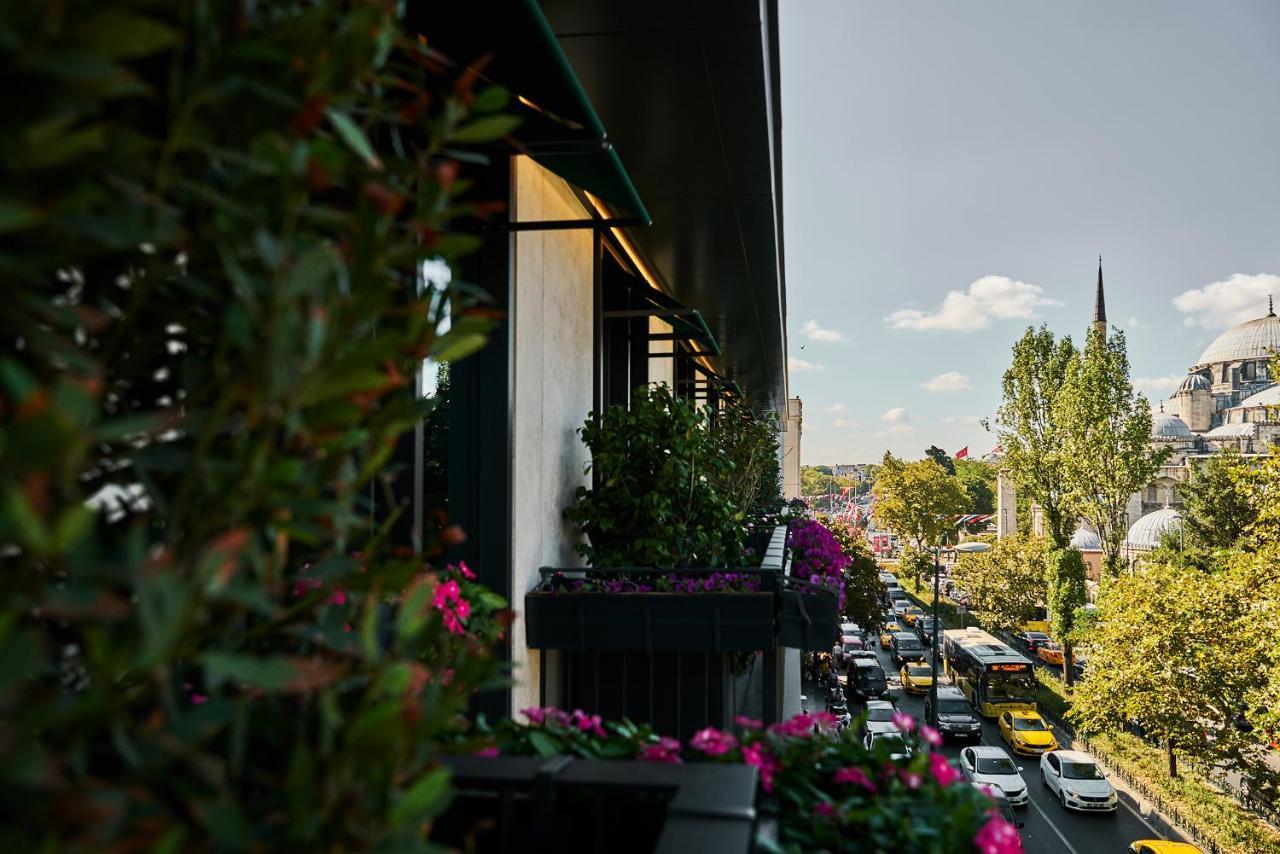 Rayelin Hotel Istanbul Old City Extérieur photo