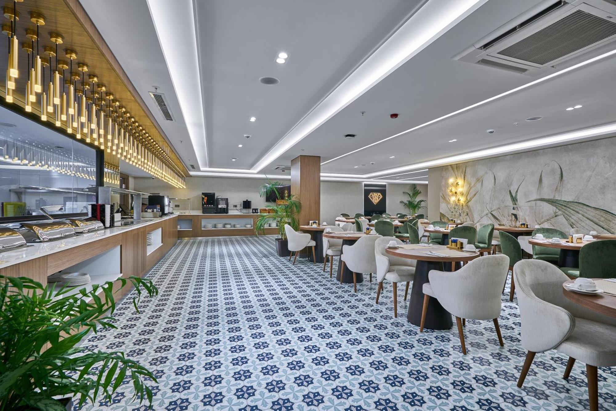 Rayelin Hotel Istanbul Old City Extérieur photo