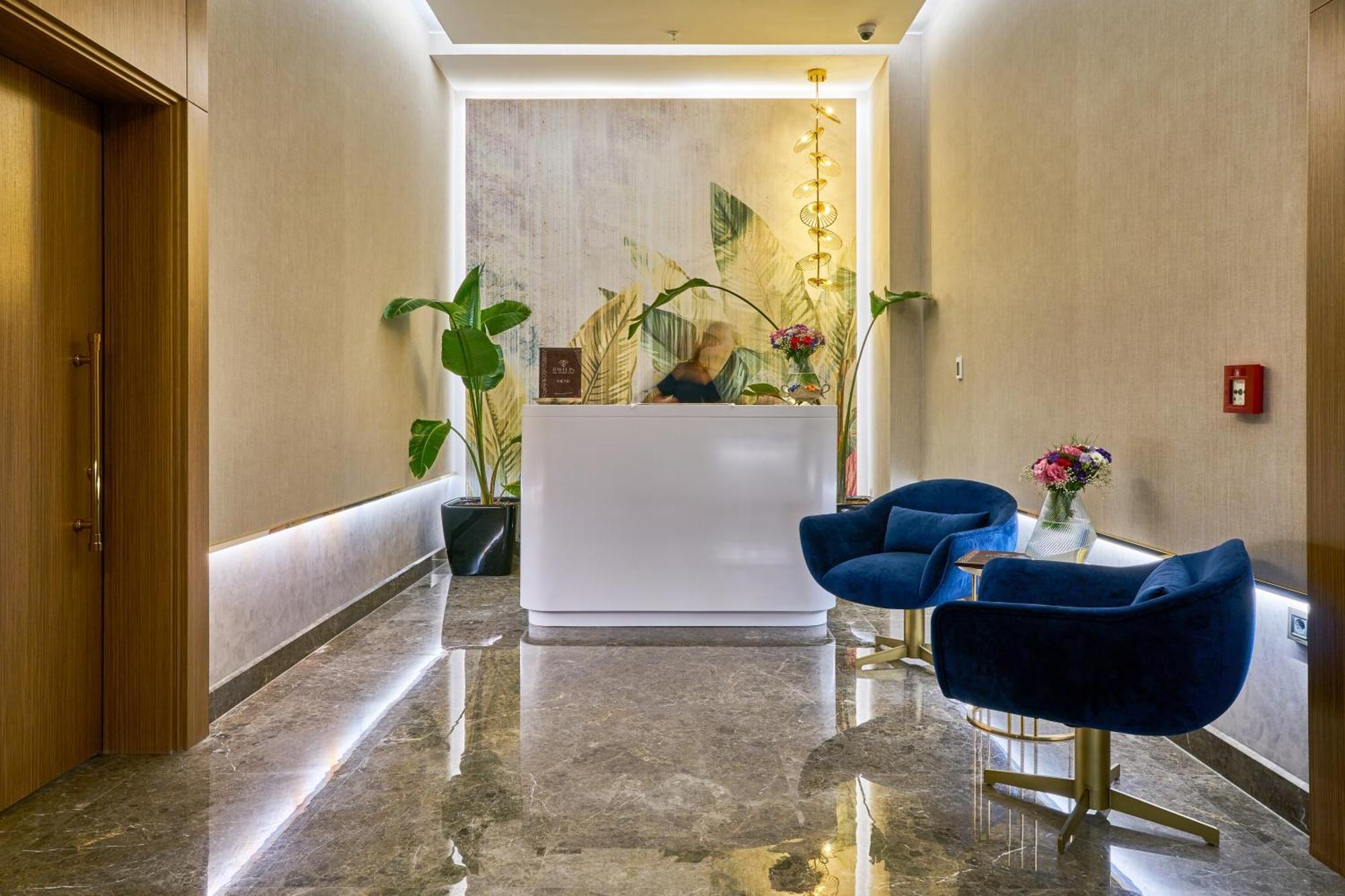 Rayelin Hotel Istanbul Old City Extérieur photo