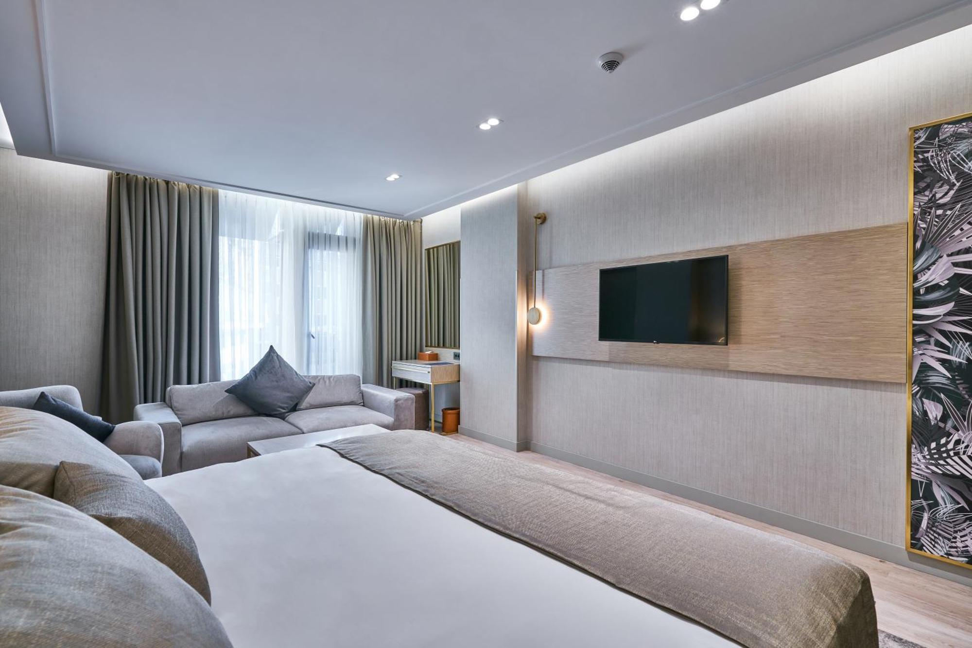 Rayelin Hotel Istanbul Old City Extérieur photo