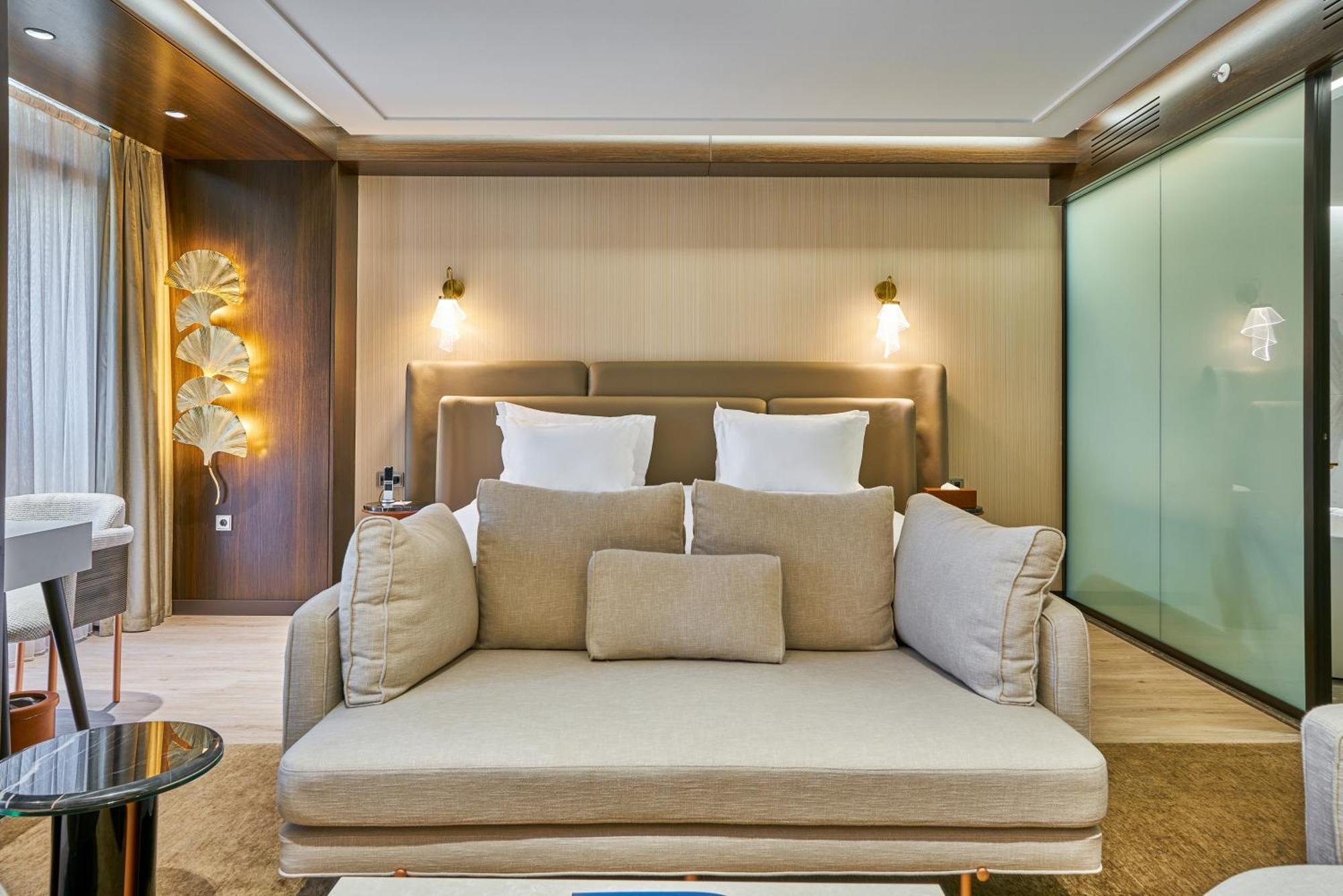 Rayelin Hotel Istanbul Old City Extérieur photo