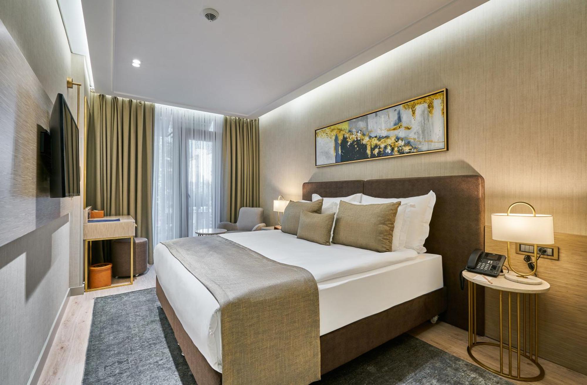 Rayelin Hotel Istanbul Old City Extérieur photo