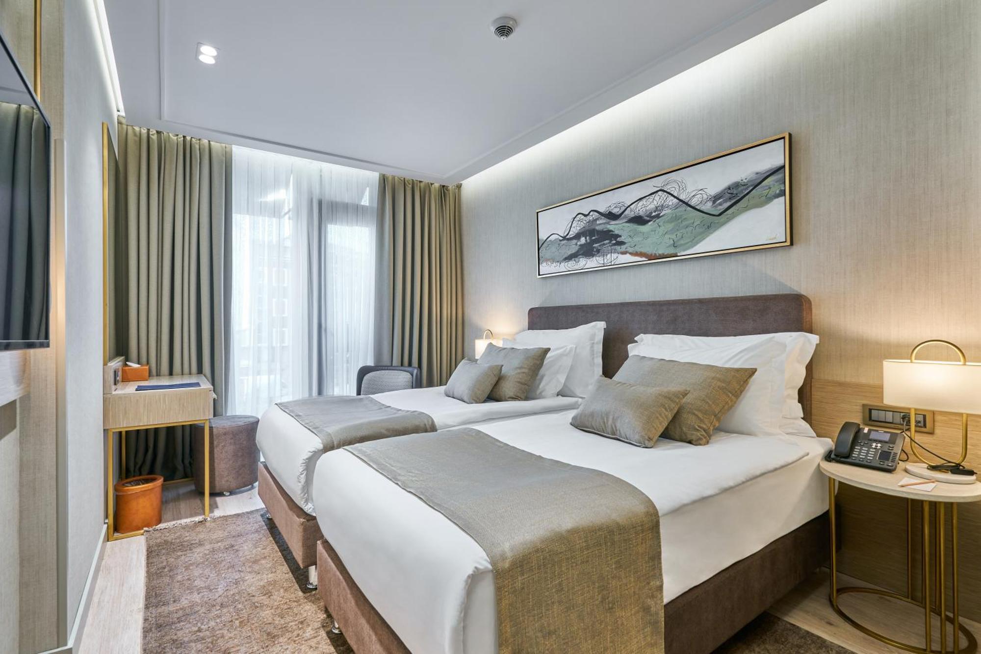 Rayelin Hotel Istanbul Old City Extérieur photo