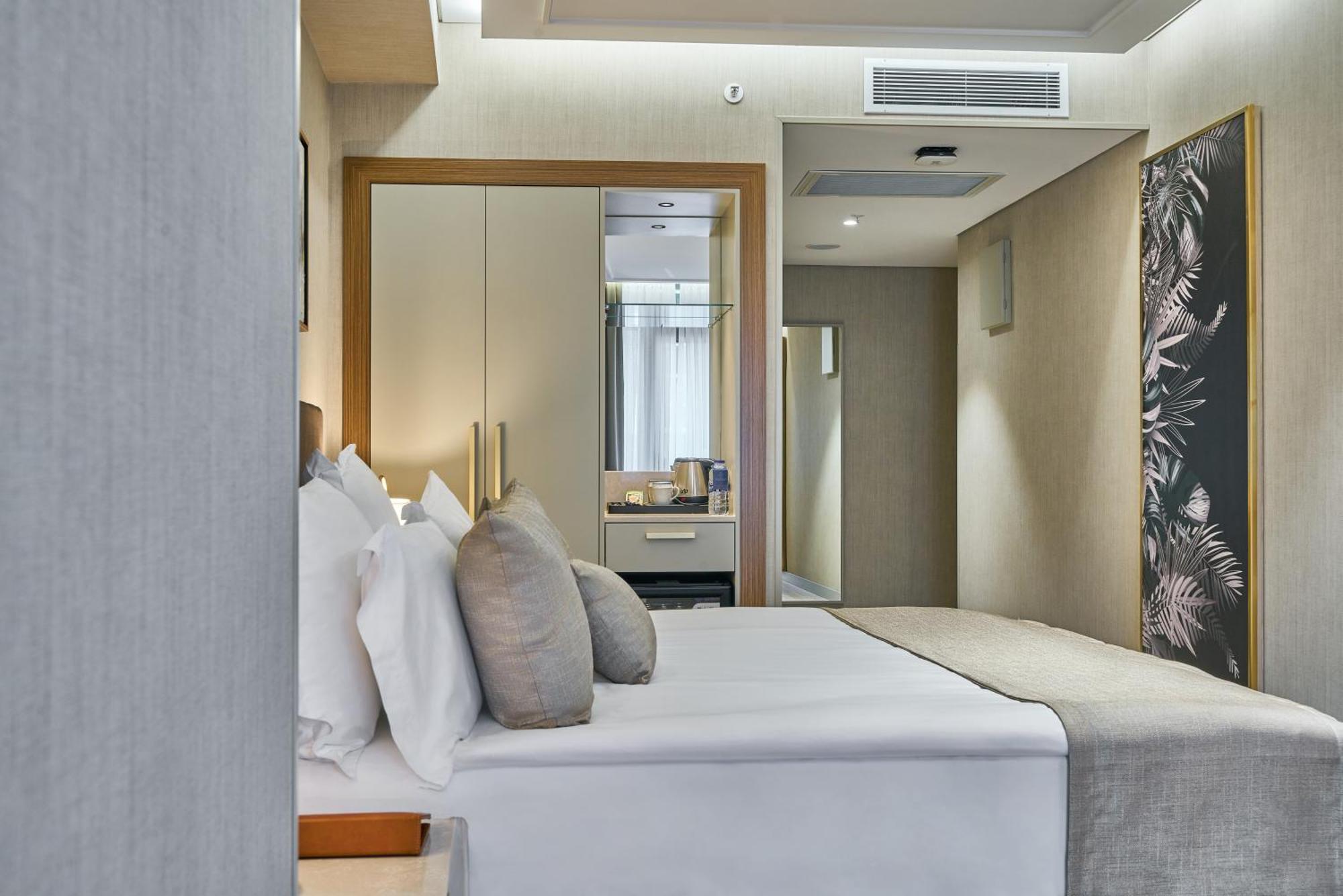 Rayelin Hotel Istanbul Old City Extérieur photo