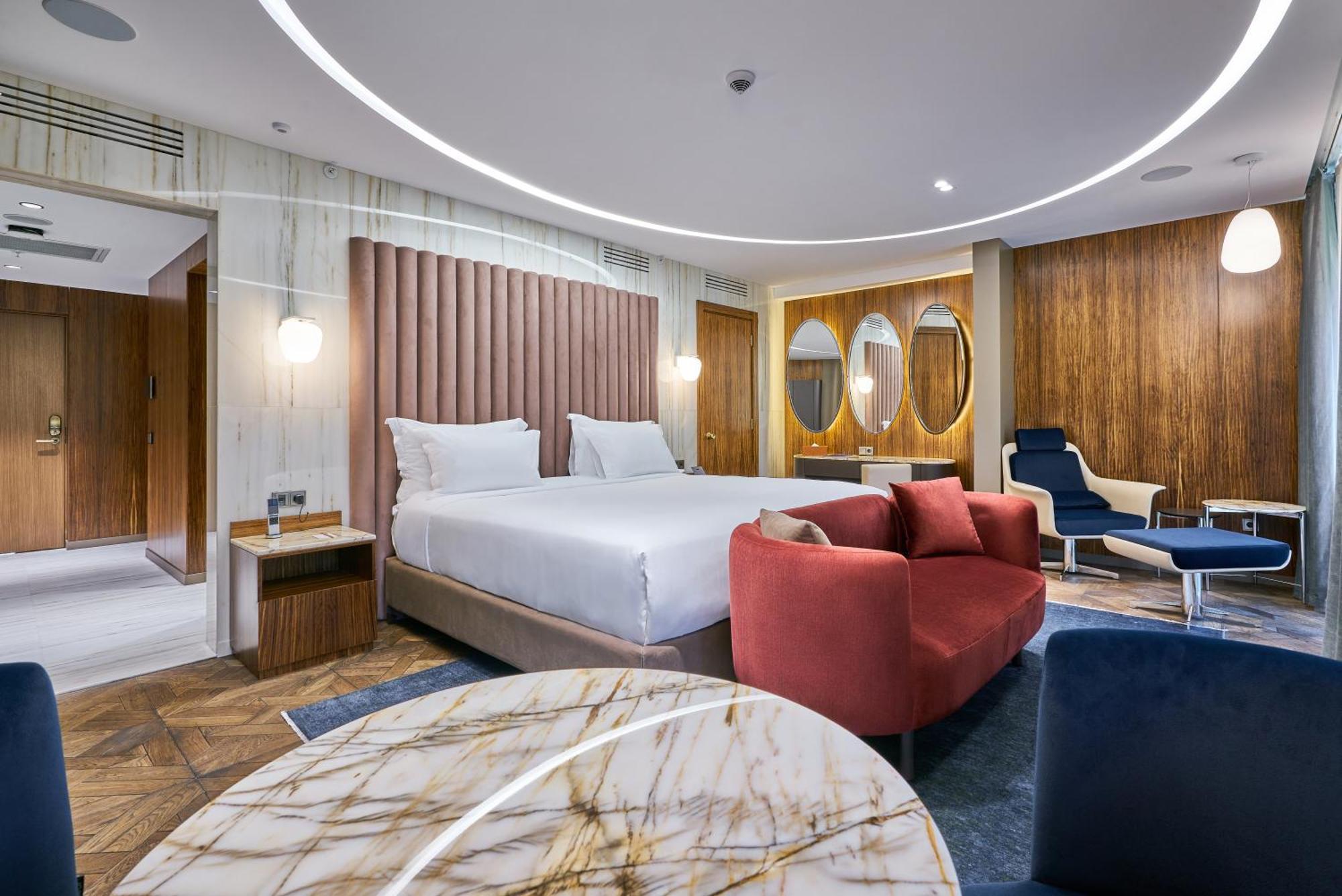 Rayelin Hotel Istanbul Old City Extérieur photo