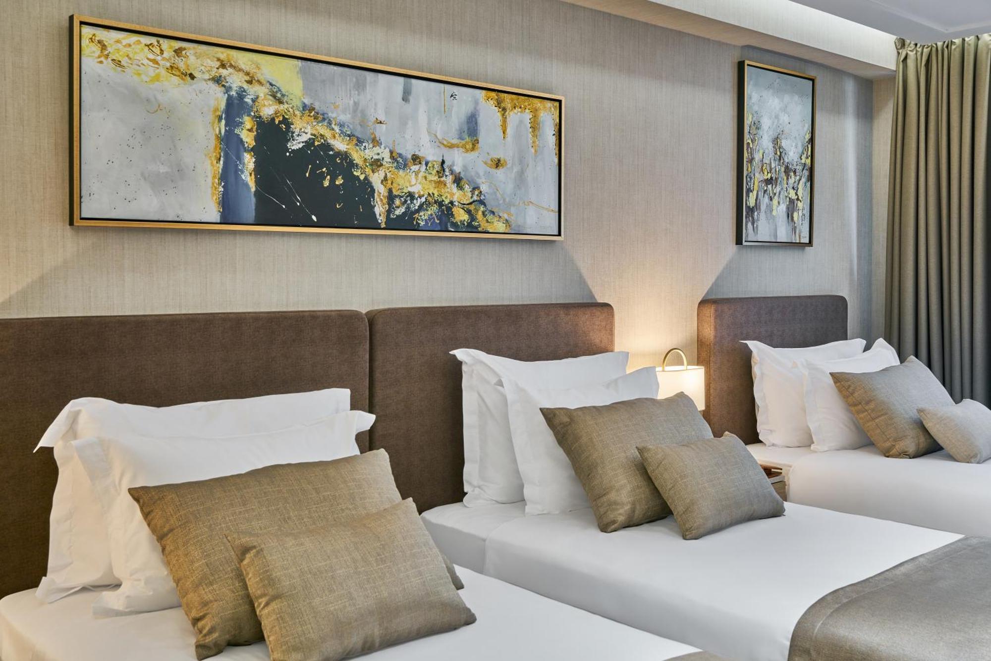 Rayelin Hotel Istanbul Old City Extérieur photo