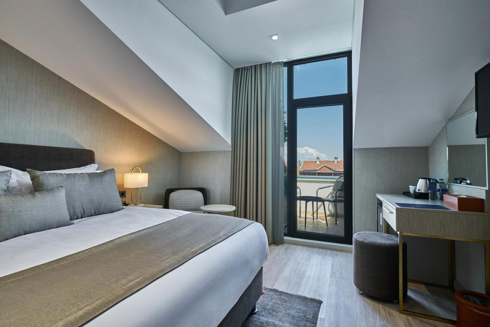 Rayelin Hotel Istanbul Old City Extérieur photo