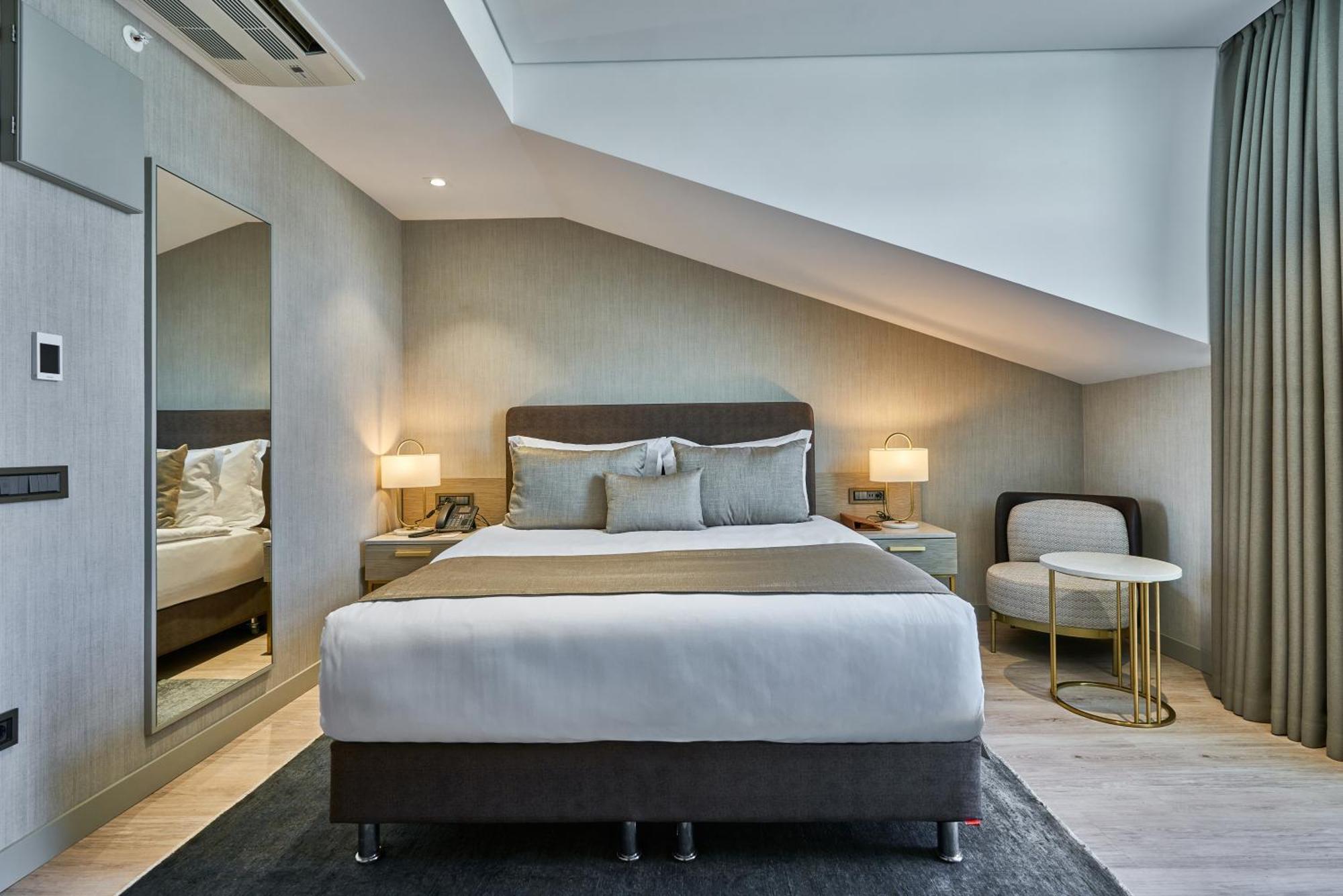 Rayelin Hotel Istanbul Old City Extérieur photo