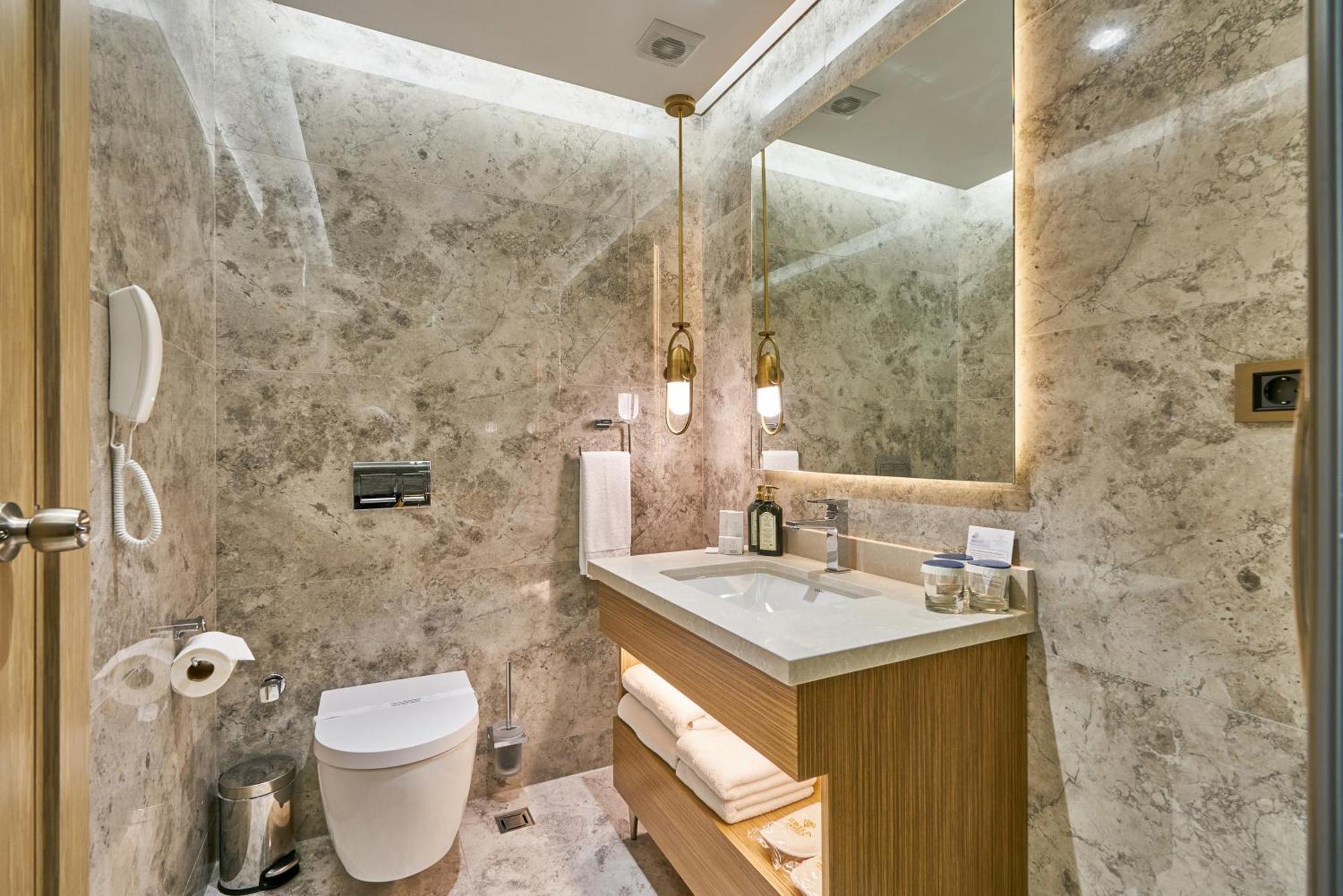 Rayelin Hotel Istanbul Old City Extérieur photo