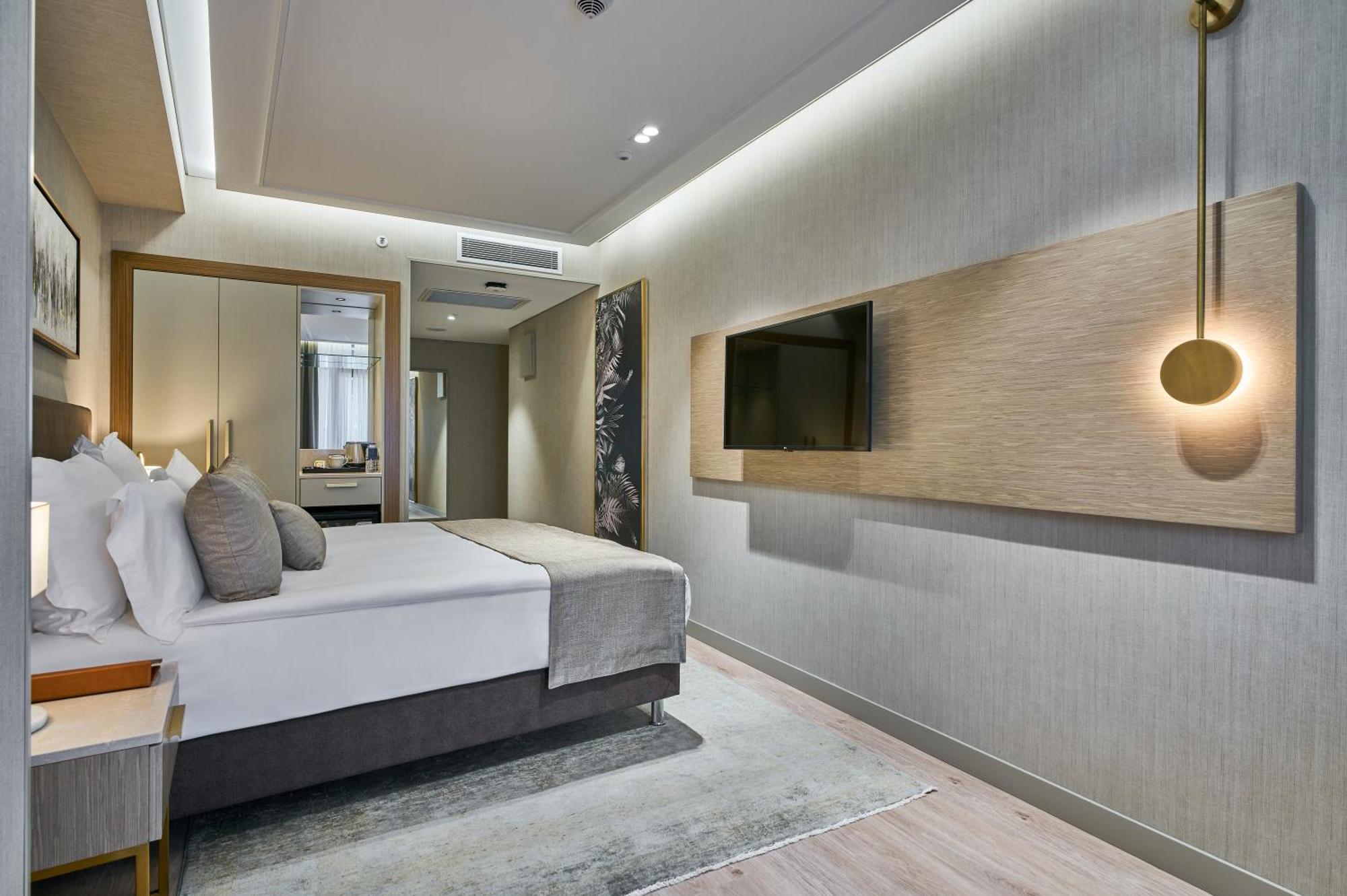 Rayelin Hotel Istanbul Old City Extérieur photo