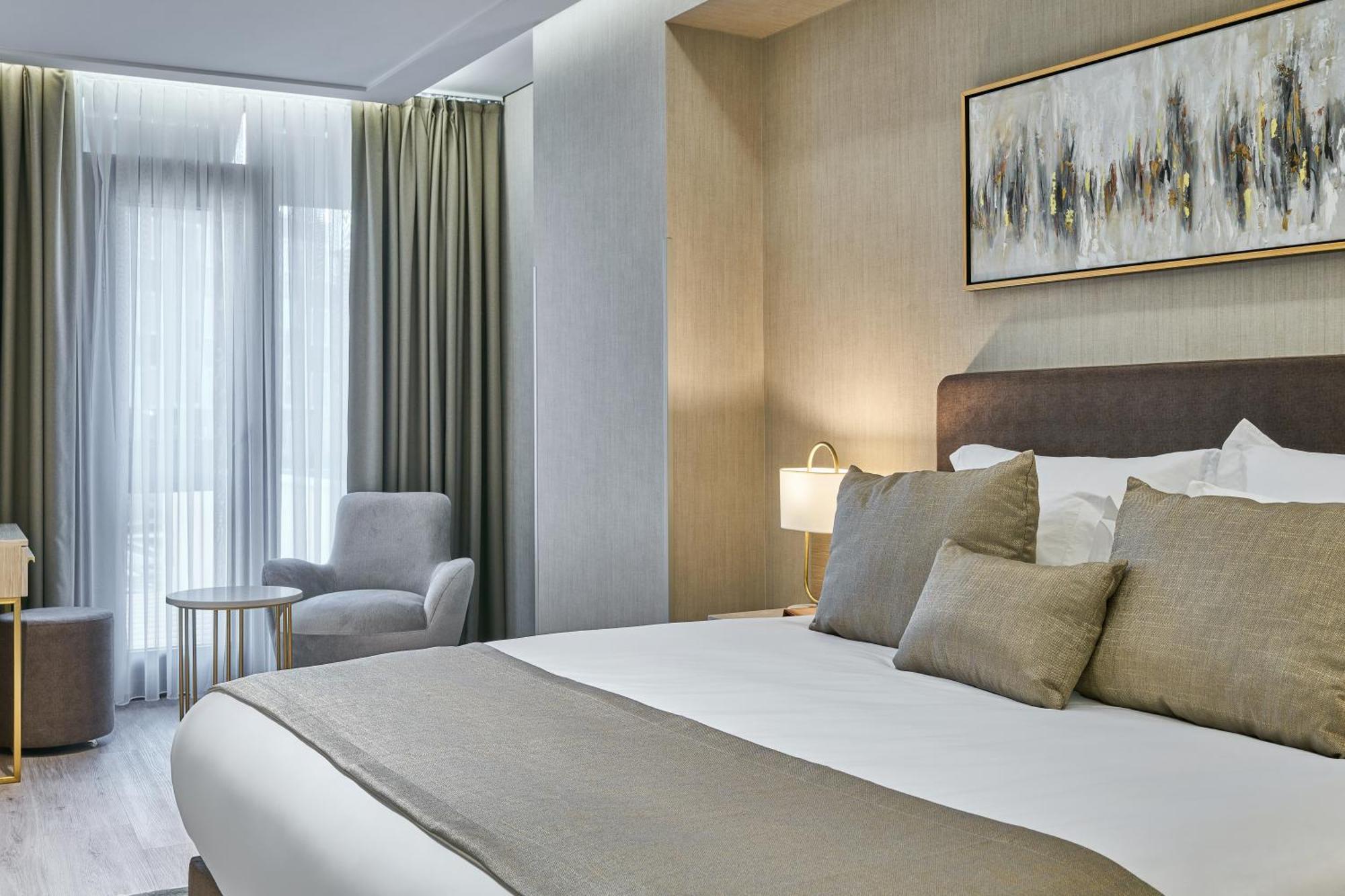 Rayelin Hotel Istanbul Old City Extérieur photo