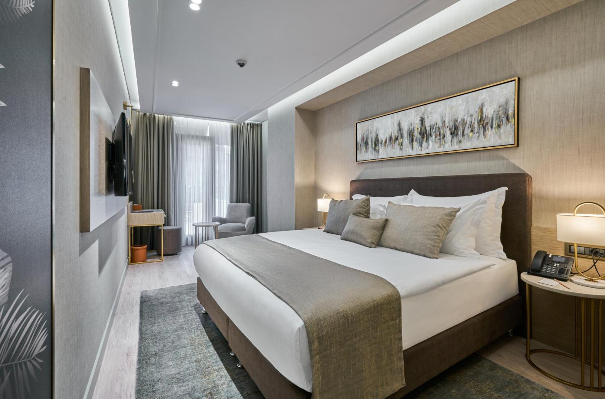 Rayelin Hotel Istanbul Old City Extérieur photo
