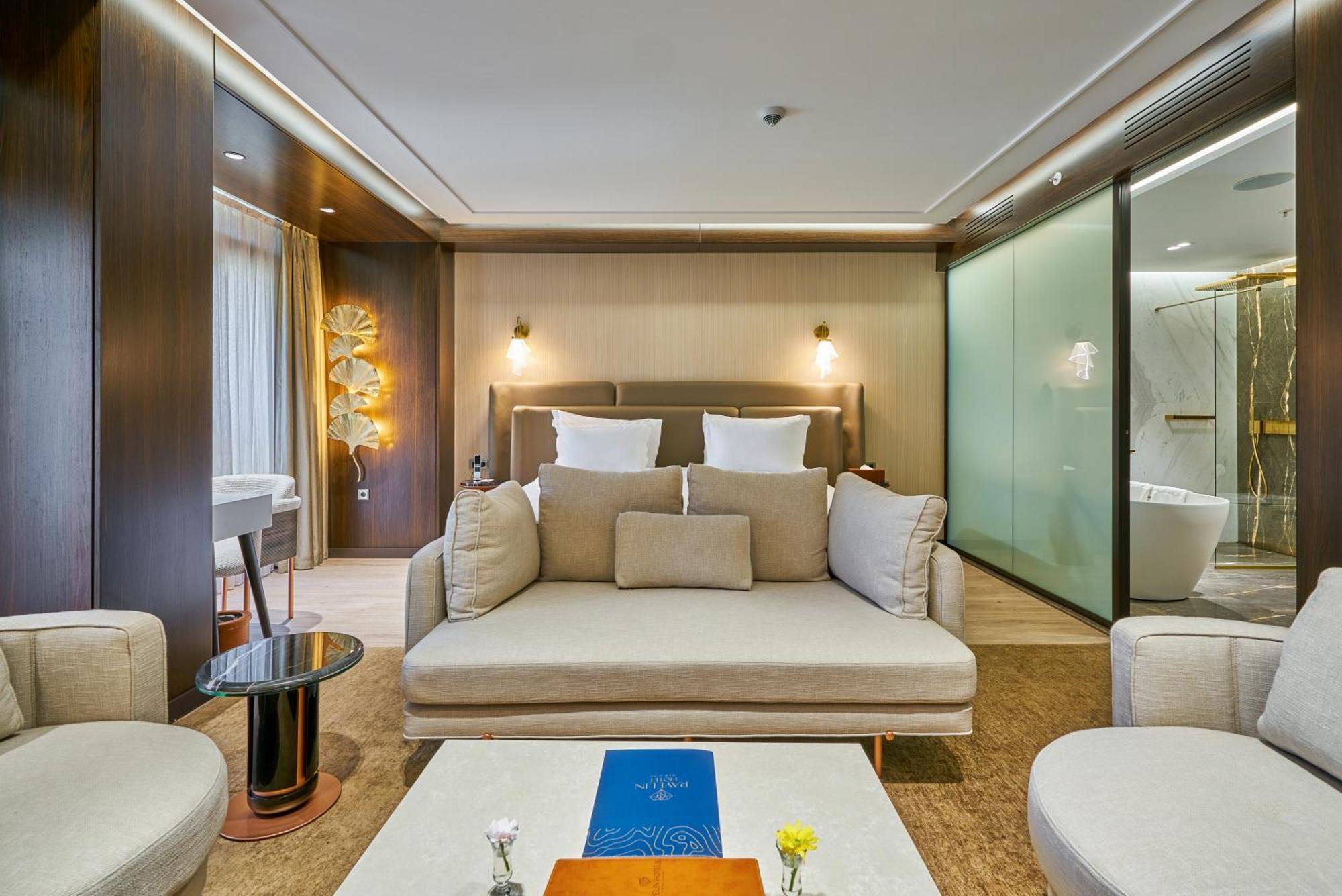 Rayelin Hotel Istanbul Old City Extérieur photo