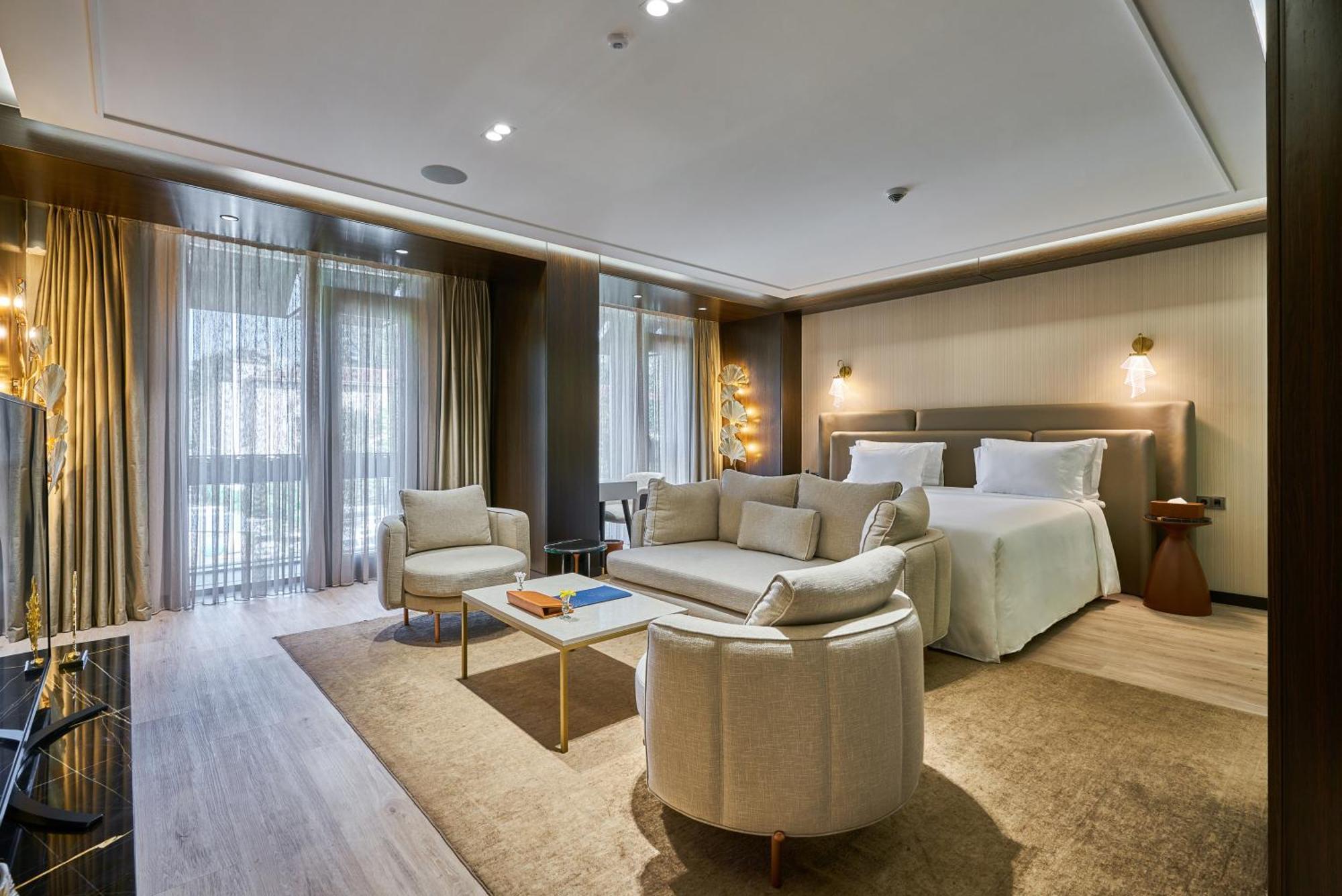 Rayelin Hotel Istanbul Old City Extérieur photo