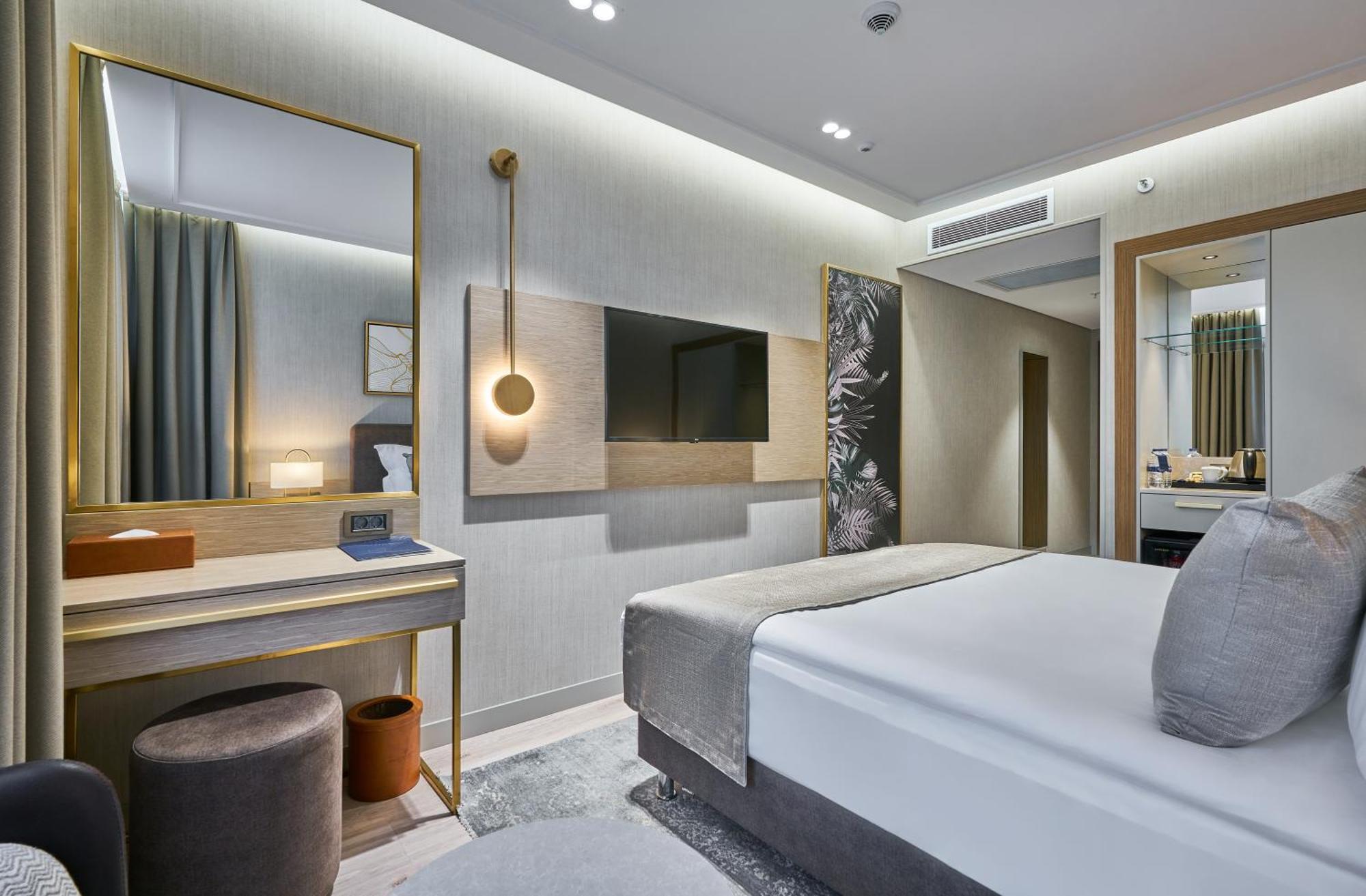 Rayelin Hotel Istanbul Old City Extérieur photo