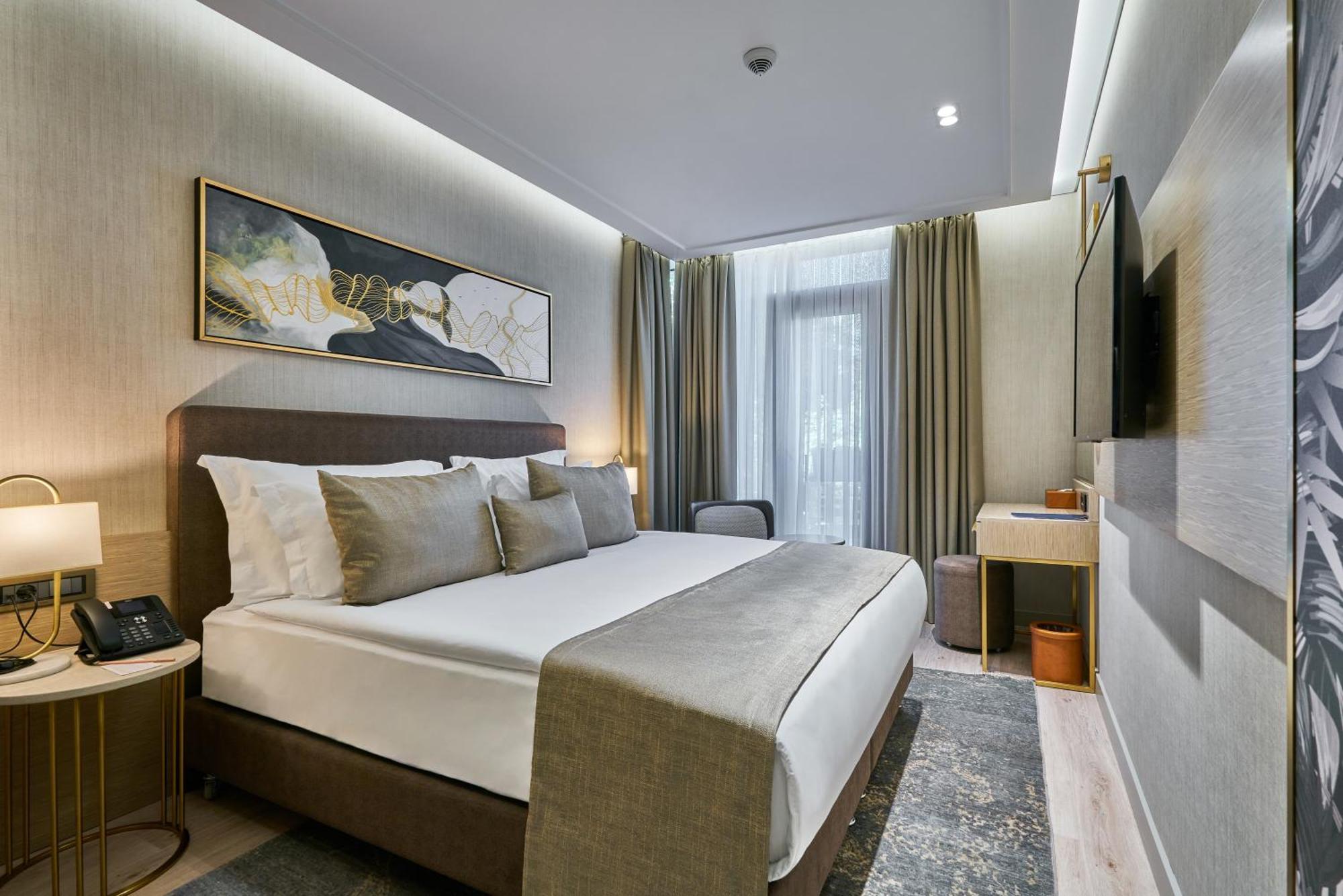 Rayelin Hotel Istanbul Old City Extérieur photo