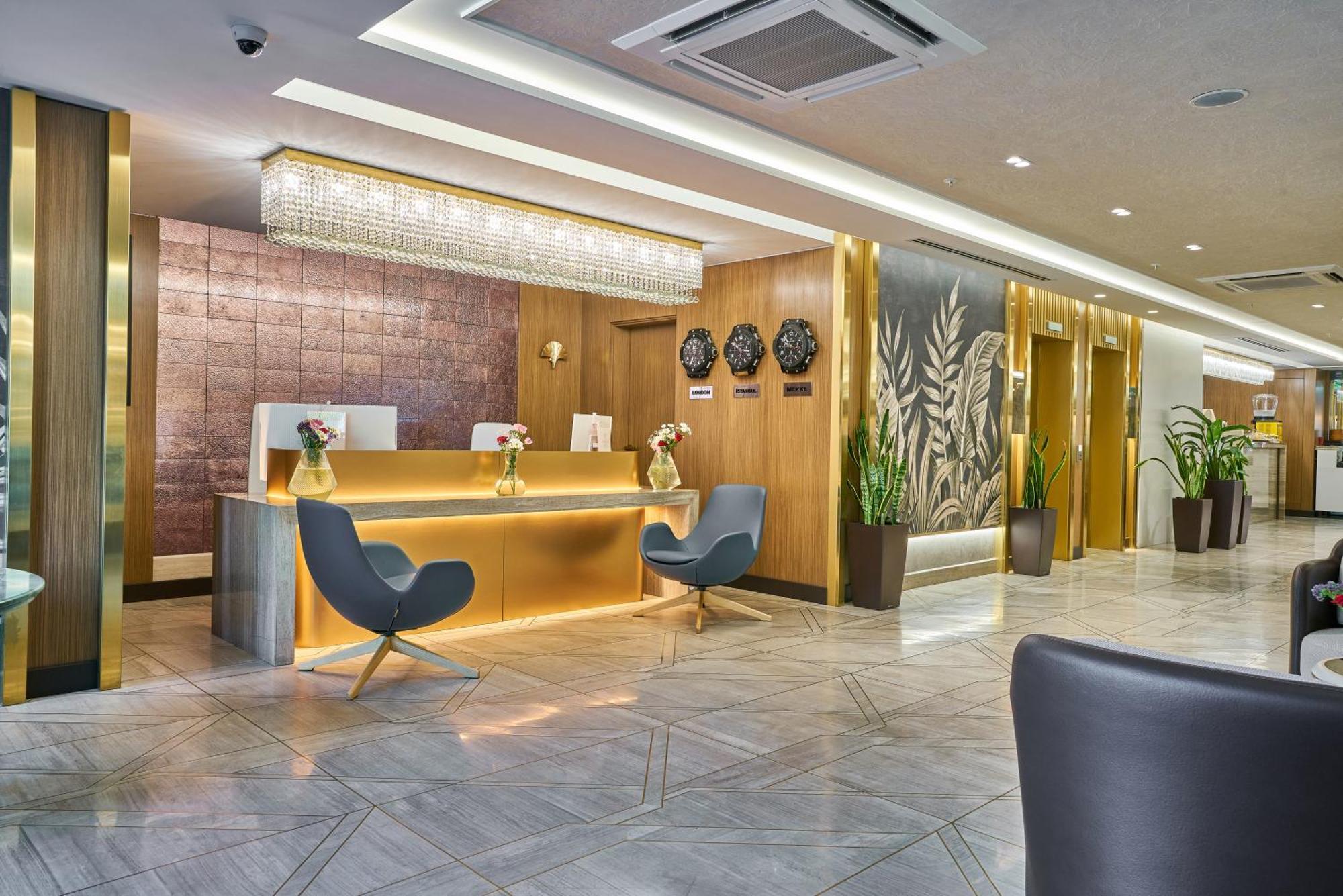 Rayelin Hotel Istanbul Old City Extérieur photo