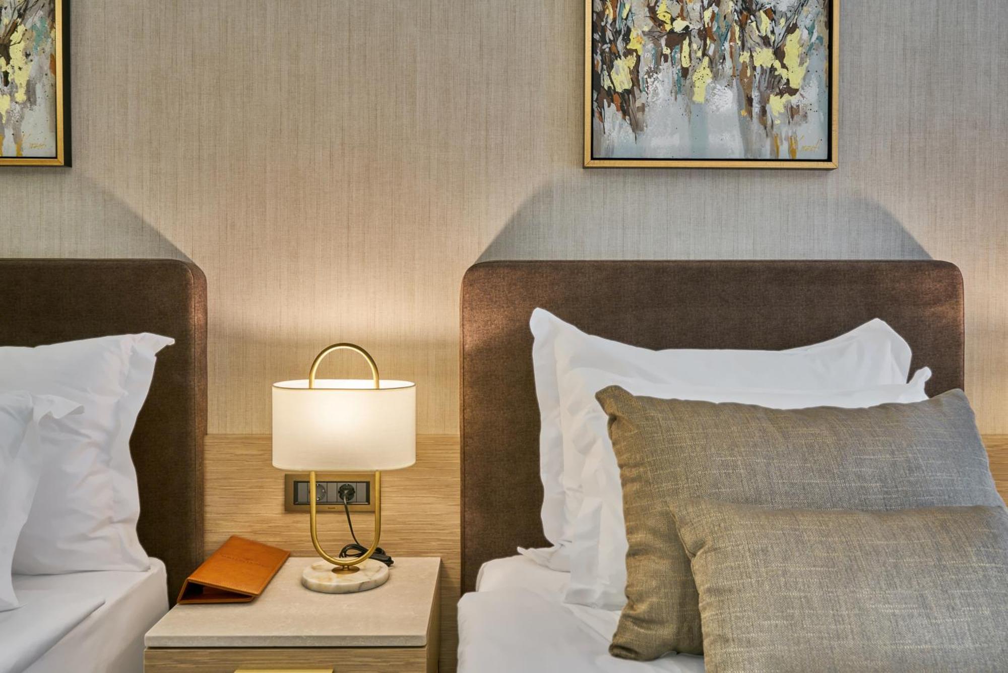 Rayelin Hotel Istanbul Old City Extérieur photo