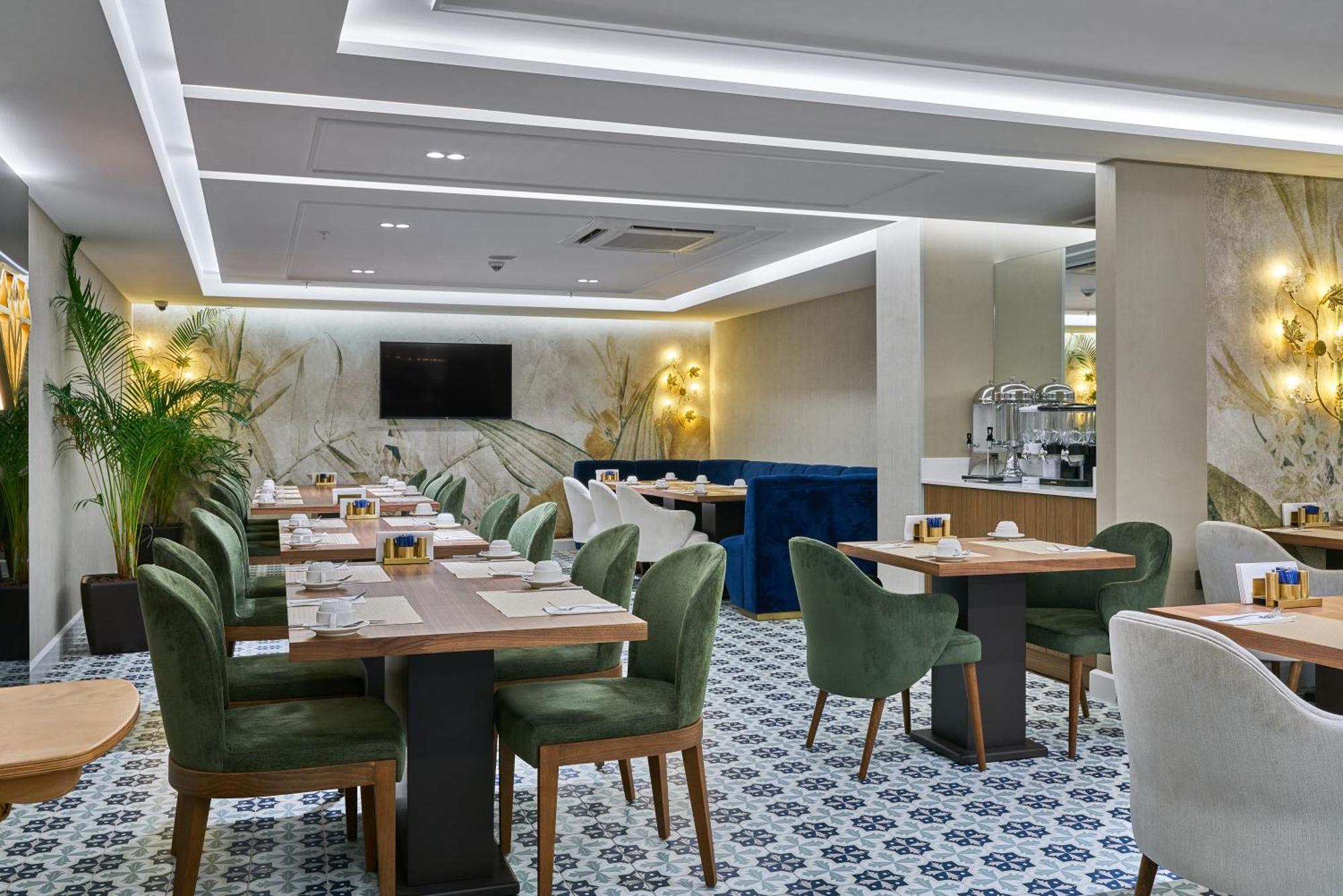 Rayelin Hotel Istanbul Old City Extérieur photo